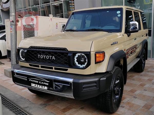 Toyota for sale in Iraq